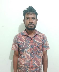 মোঃ মোজাম্মেল হক (৩৮)